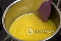 Зефір на фруктовому соку - Крок 4 Зефір на фруктовому соку - Крок 4