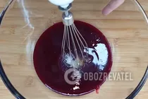 Ягідний зефір - Крок 4 Ягідний зефір - Крок 4