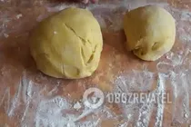 Венское печенье на соде - Шаг 5 Венское печенье на соде - Шаг 5