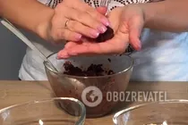 Цукерки з чорносливом і курагою - Крок 5 Цукерки з чорносливом і курагою - Крок 5