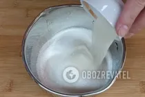 Ягідний зефір - Крок 5 Ягідний зефір - Крок 5