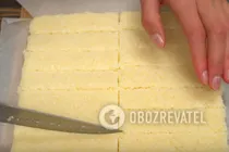 "Баунті" з кокосовою стружкою - Крок 6 "Баунті" з кокосовою стружкою - Крок 6