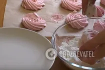 Сливовий зефір - Крок 7 Сливовий зефір - Крок 7