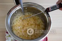Яблочный зефир - Шаг 7 Яблочный зефир - Шаг 7