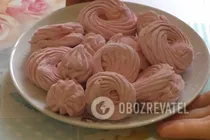 Сливовий зефір - Крок 8 Сливовий зефір - Крок 8