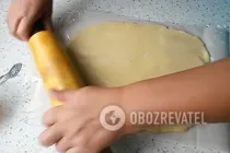Віденське печиво на жовтках і сметані - Крок 6 Віденське печиво на жовтках і сметані - Крок 6