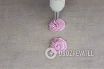 Ягідний зефір - Крок 8 Ягідний зефір - Крок 8
