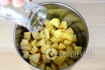 Яблочный зефир - Шаг 2 Яблочный зефир - Шаг 2
