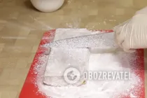 Домашній рахат-лукум - Крок 9 Домашній рахат-лукум - Крок 9