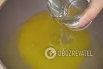 Турецкий рахат-лукум - Шаг 1 Турецкий рахат-лукум - Шаг 1