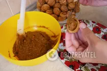 Горішки з майонезом - Крок 10 Горішки з майонезом - Крок 10