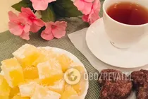 Турецкий рахат-лукум - Шаг 9 Турецкий рахат-лукум - Шаг 9