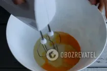 Орешки со сметаной - Шаг 1 Орешки со сметаной - Шаг 1