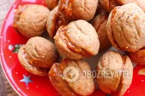 Орешки без орешницы - Шаг 12 Орешки без орешницы - Шаг 12