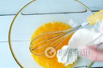 Орешки на крахмале и майонезе - Шаг 2 Орешки на крахмале и майонезе - Шаг 2