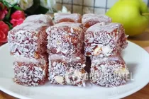 Рахат-лукум на соке - Шаг 11 Рахат-лукум на соке - Шаг 11