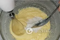 Венское печенье с двумя начинками - Шаг 3 Венское печенье с двумя начинками - Шаг 3