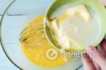 Орешки на крахмале и майонезе - Шаг 3 Орешки на крахмале и майонезе - Шаг 3