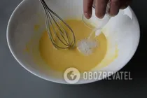 Горішки на жовтках - Крок 3 Горішки на жовтках - Крок 3
