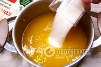 Рахат-лукум за 15 хвилин - Крок 2 Рахат-лукум за 15 хвилин - Крок 2