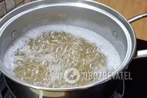 Рахат-лукум на соке - Шаг 2 Рахат-лукум на соке - Шаг 2