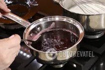 Рахат-лукум с арахисом - Шаг 4 Рахат-лукум с арахисом - Шаг 4