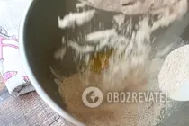 Орешки без орешницы - Шаг 3 Орешки без орешницы - Шаг 3