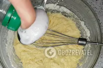 Венское печенье с двумя начинками - Шаг 4 Венское печенье с двумя начинками - Шаг 4