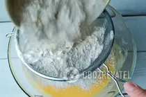 Орешки на крахмале и майонезе - Шаг 4 Орешки на крахмале и майонезе - Шаг 4
