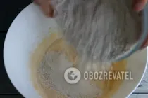 Орешки со сметаной - Шаг 4 Орешки со сметаной - Шаг 4
