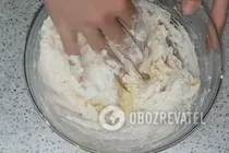 Венское печенье с двумя начинками - Шаг 5 Венское печенье с двумя начинками - Шаг 5