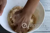 Орешки со сметаной - Шаг 5 Орешки со сметаной - Шаг 5