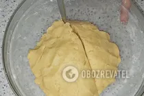 Венское печенье с двумя начинками - Шаг 6 Венское печенье с двумя начинками - Шаг 6