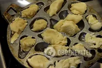 Орешки со сметаной - Шаг 6 Орешки со сметаной - Шаг 6