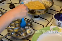 Горішки без духовки - Крок 5 Горішки без духовки - Крок 5