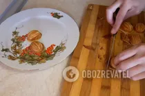 Горішки з майонезом - Крок 6 Горішки з майонезом - Крок 6