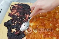 Венское печенье с двумя начинками - Шаг 8 Венское печенье с двумя начинками - Шаг 8