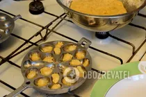 Горішки без духовки - Крок 6 Горішки без духовки - Крок 6