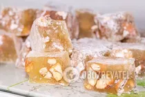Домашній рахат-лукум - Крок 10 Домашній рахат-лукум - Крок 10