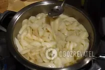Грушевий мармелад - Крок 3 Грушевий мармелад - Крок 3