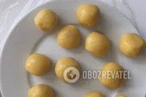 Быстрые орешки - Шаг 5 Быстрые орешки - Шаг 5