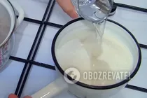 Швидкий рахат-лукум - Крок 1 Швидкий рахат-лукум - Крок 1