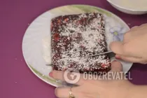 Фруктово-ягідний рахат-лукум - Крок 11 Фруктово-ягідний рахат-лукум - Крок 11