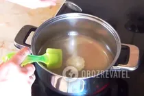 Класичний рахат-лукум - Крок 2 Класичний рахат-лукум - Крок 2
