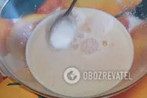 Горішки на вершковому маслі - Крок 2 Горішки на вершковому маслі - Крок 2