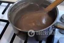 Рахат-лукум за 10 хвилин - Крок 4 Рахат-лукум за 10 хвилин - Крок 4