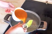 Класичний рахат-лукум - Крок 3 Класичний рахат-лукум - Крок 3