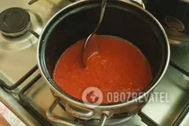 Полуничний рахат-лукум - Крок 5 Полуничний рахат-лукум - Крок 5