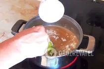 Класичний рахат-лукум - Крок 4 Класичний рахат-лукум - Крок 4