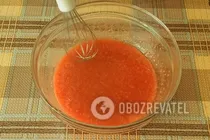Полуничний рахат-лукум - Крок 6 Полуничний рахат-лукум - Крок 6